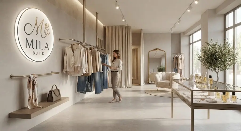 Mila Butik — Alışveriş