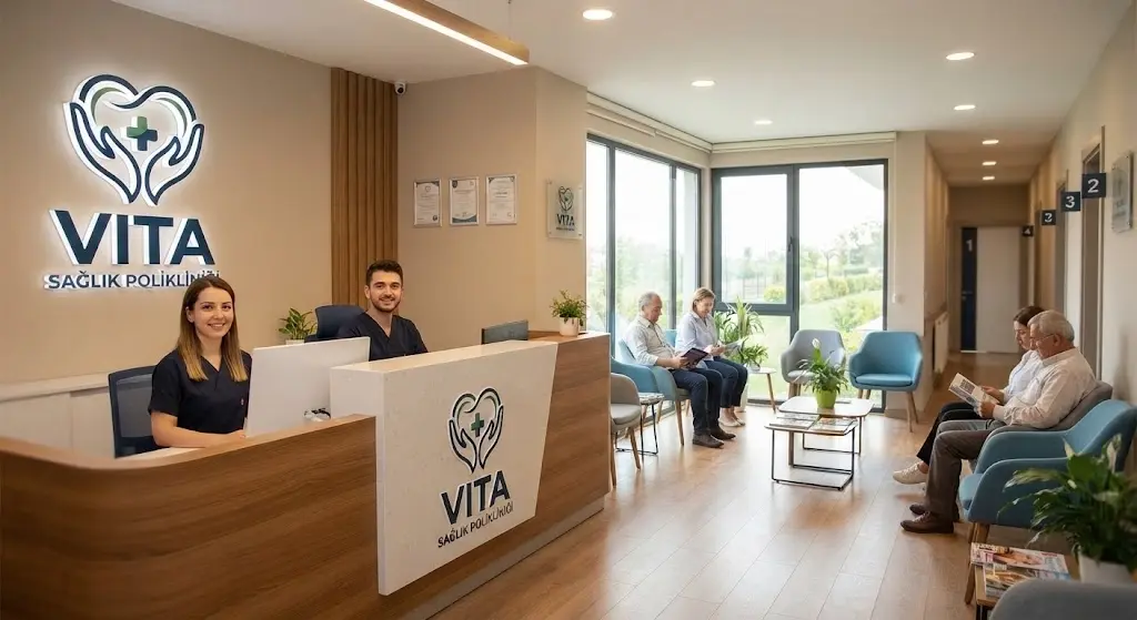 Vita Sağlık Polikliniği fotoğrafı